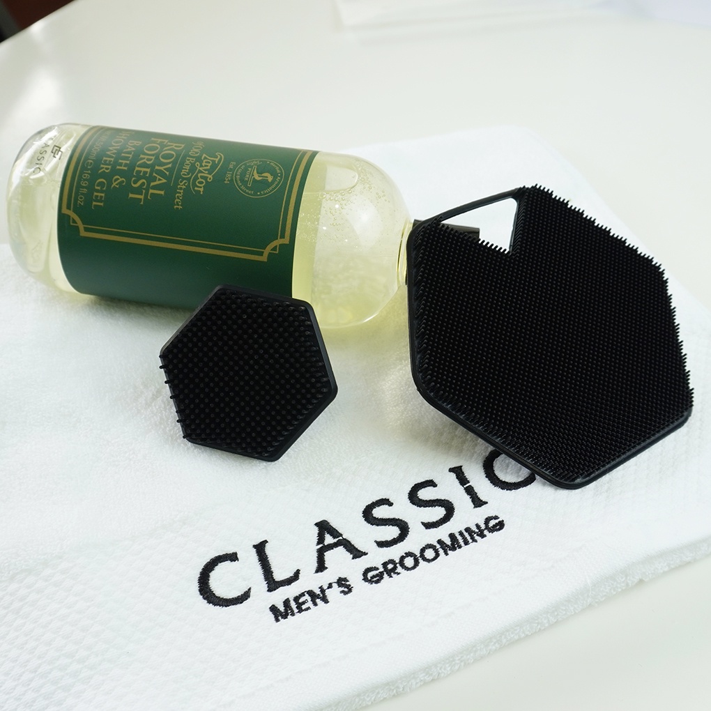 Miếng rửa mặt Classic The Face Scrubber