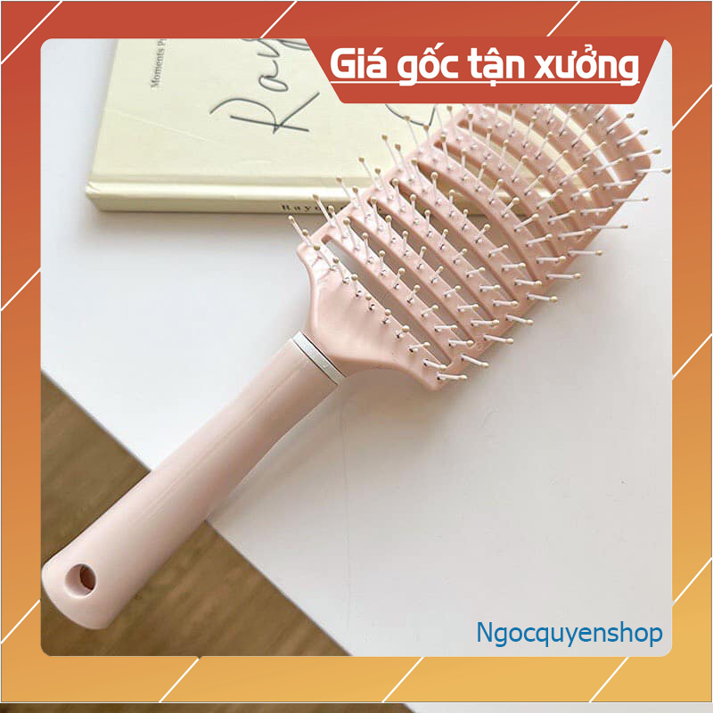 Lược gỡ rối tóc tạo kiểu
