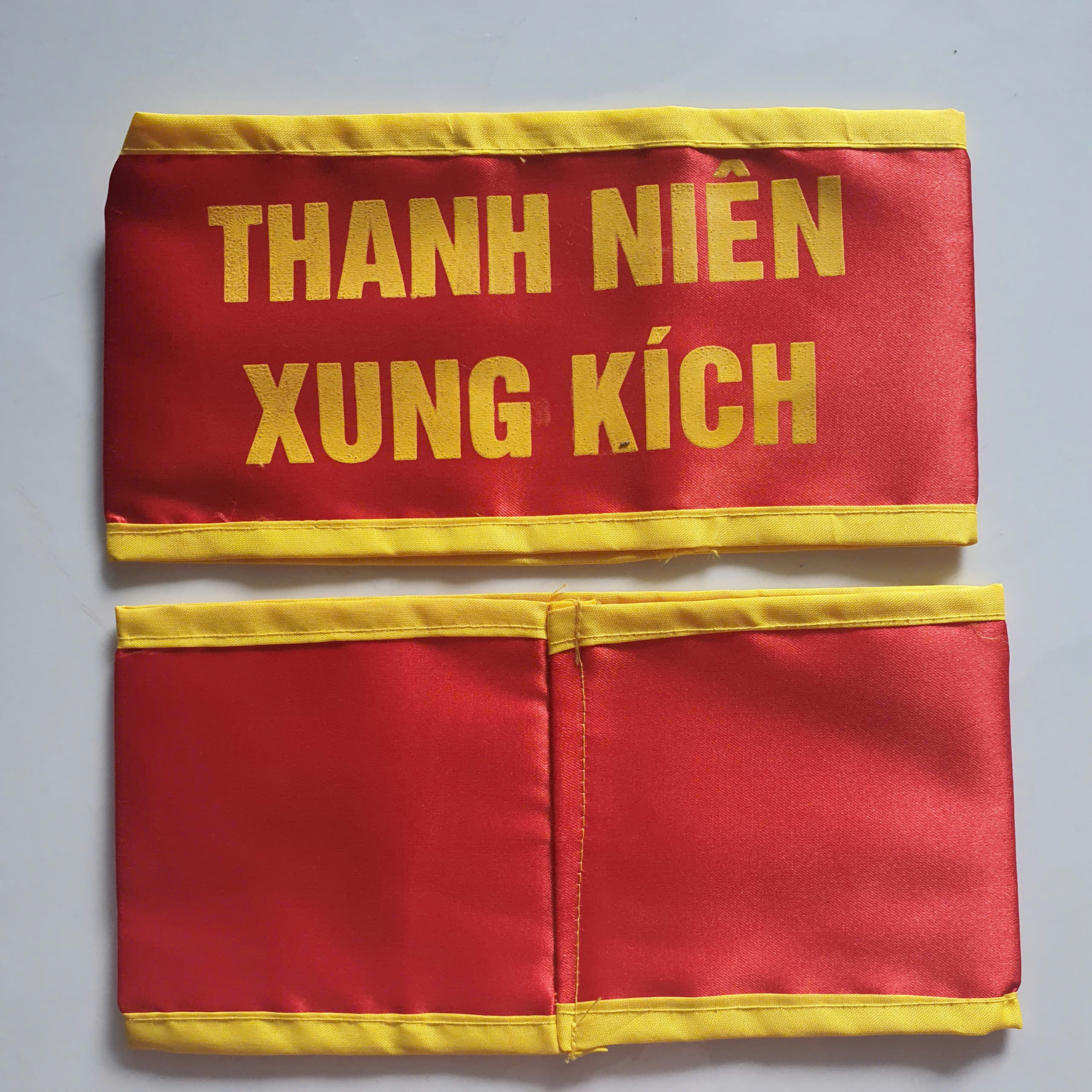 COMBO 5 CÁI Băng Thanh niên xung kích đeo tay