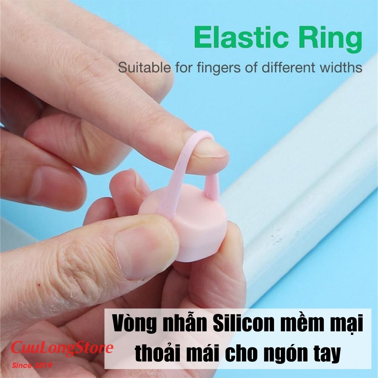 Smart ring multifunction youtube video story reading remote control bluetooth connection smartphone