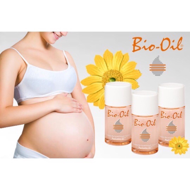 Tinh dầu Bio Oil dưỡng da, chống rạn da (Bio-oil) - 60ml