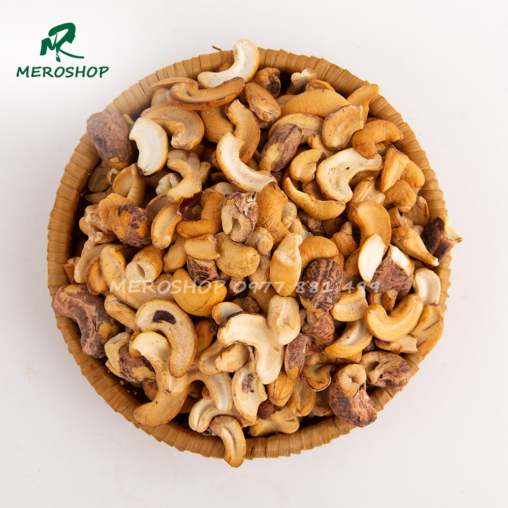 500gram hạt điều rang muối
