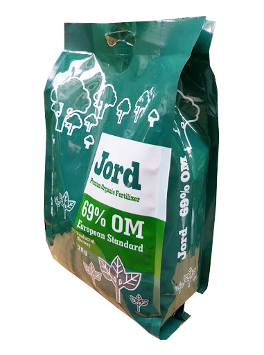 PHÂN HỮU CƠ TAN CHẬM SAVIA ( Jord ) - ( Gói 2kg )