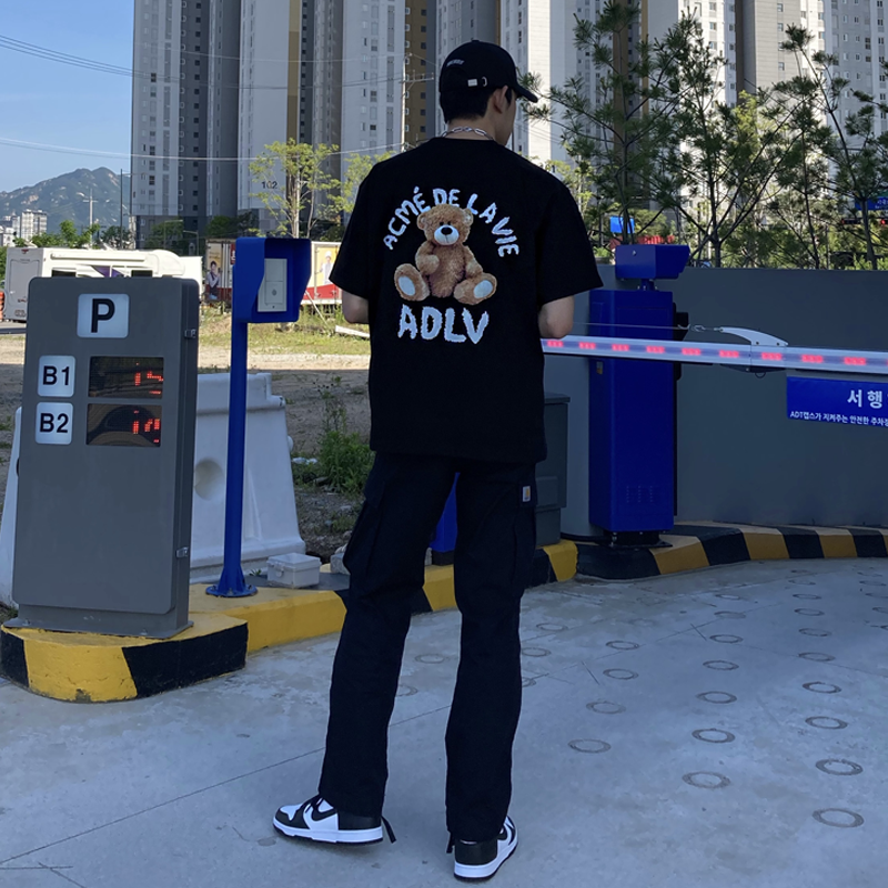 Áo thun ADLV Teddy Bear - Authentic 100%