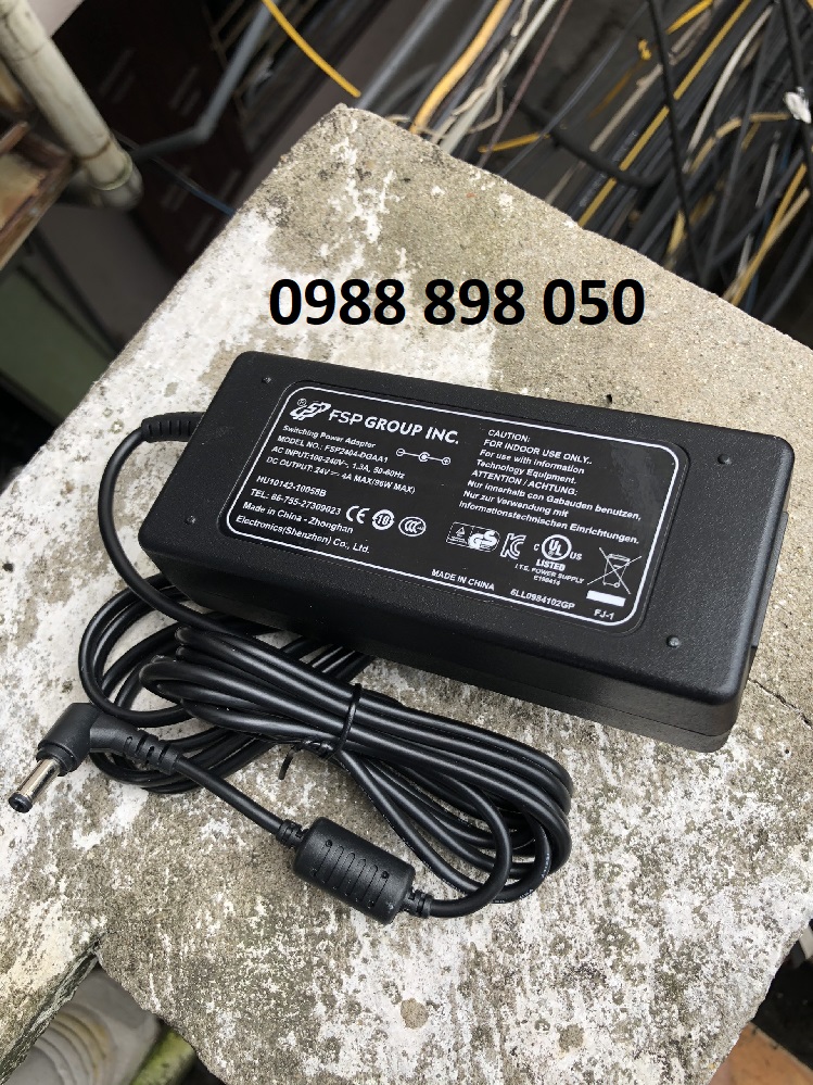 adapter 24v 4a hàng cao cấp