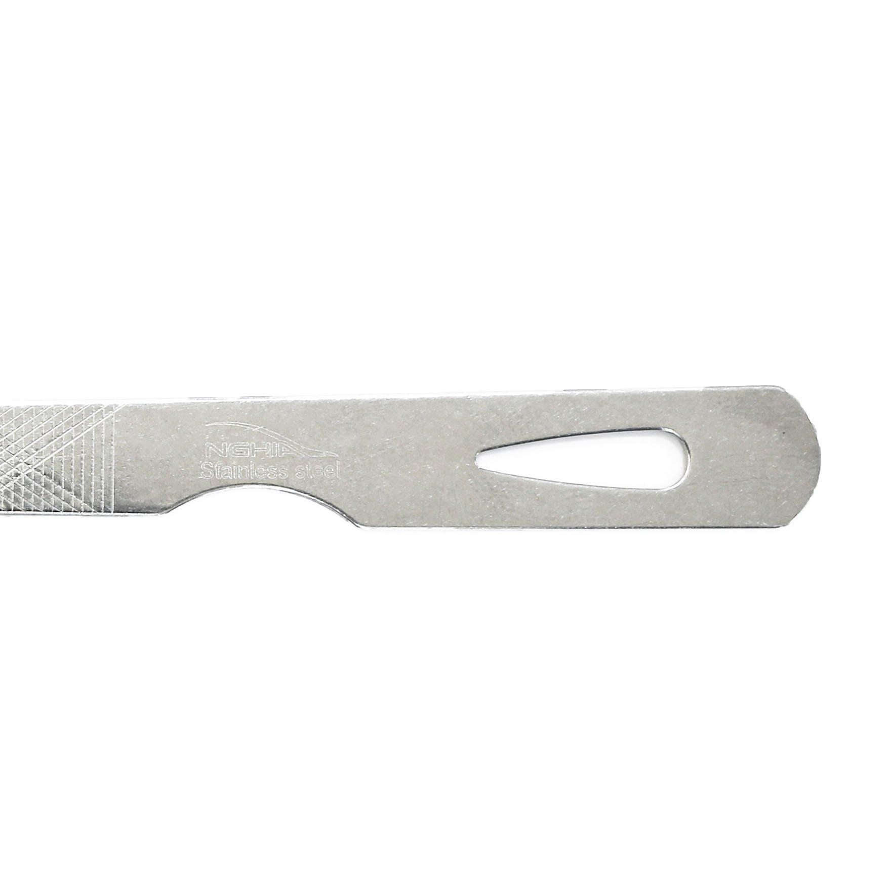 Dũa Bầu Inox Kềm Nghĩa