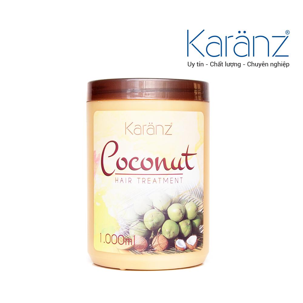 Hấp ủ Hương Dừa (Coconut) Karanz 1000ml
