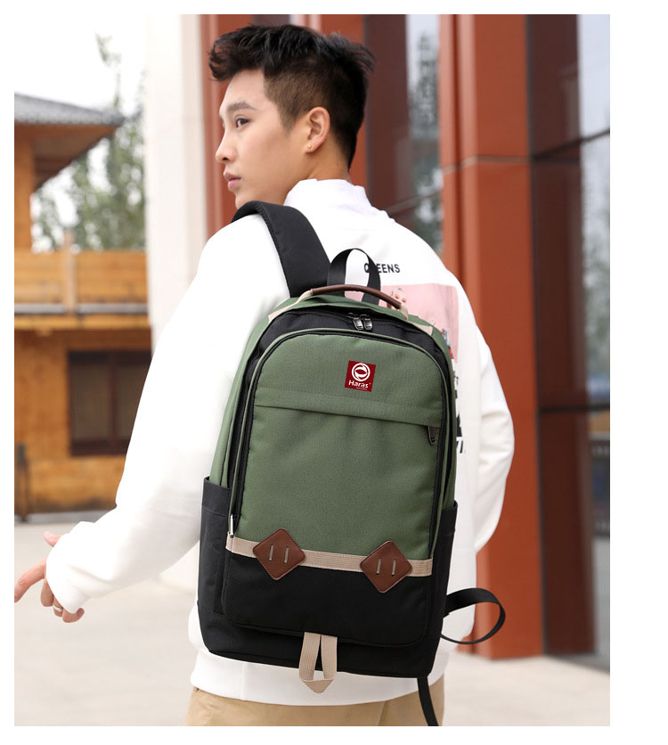 Ba lô UNISEX thời trang HARAS HR233