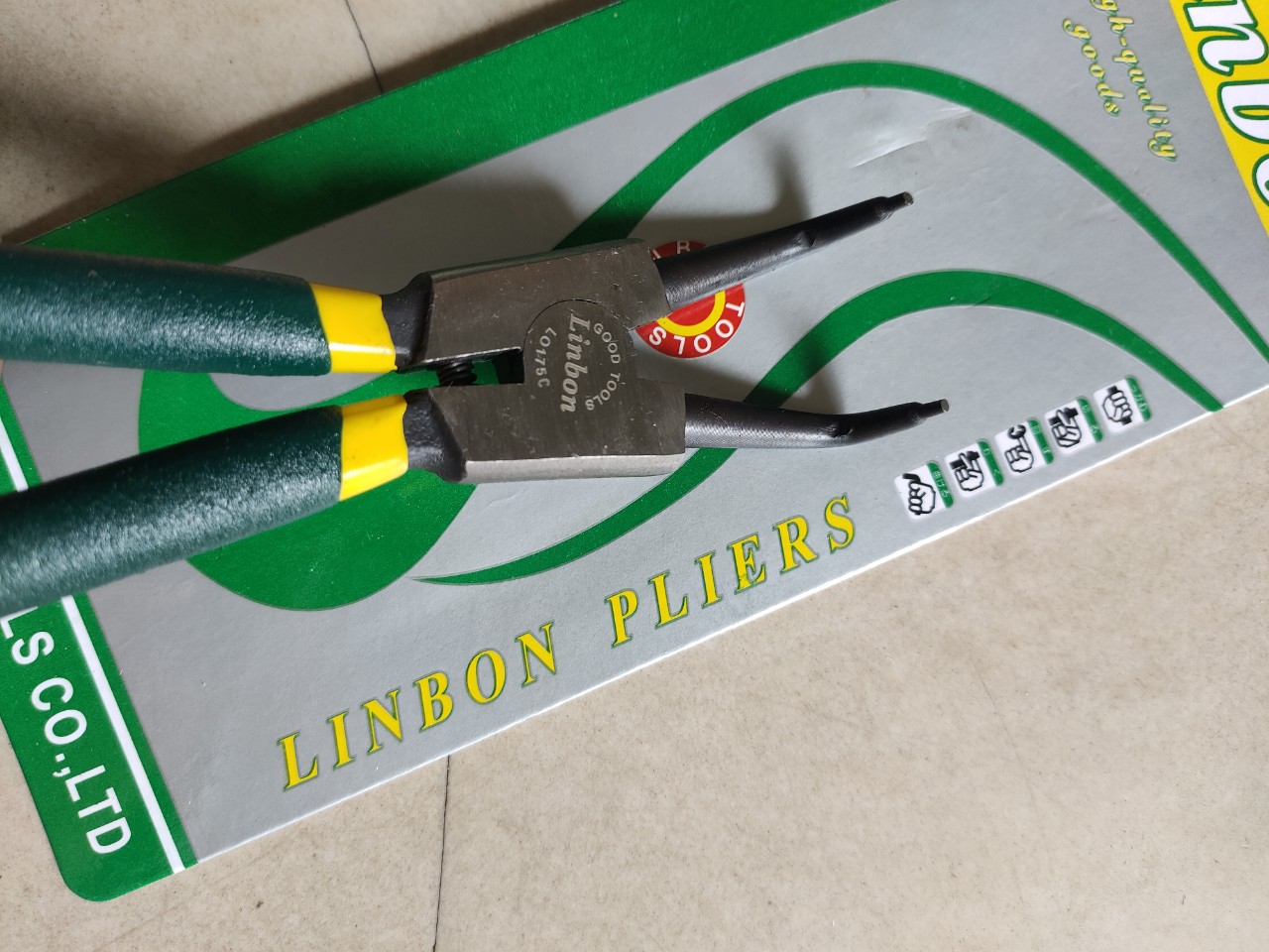 [HCM]KÌM MỞ PHE CONG LINBON