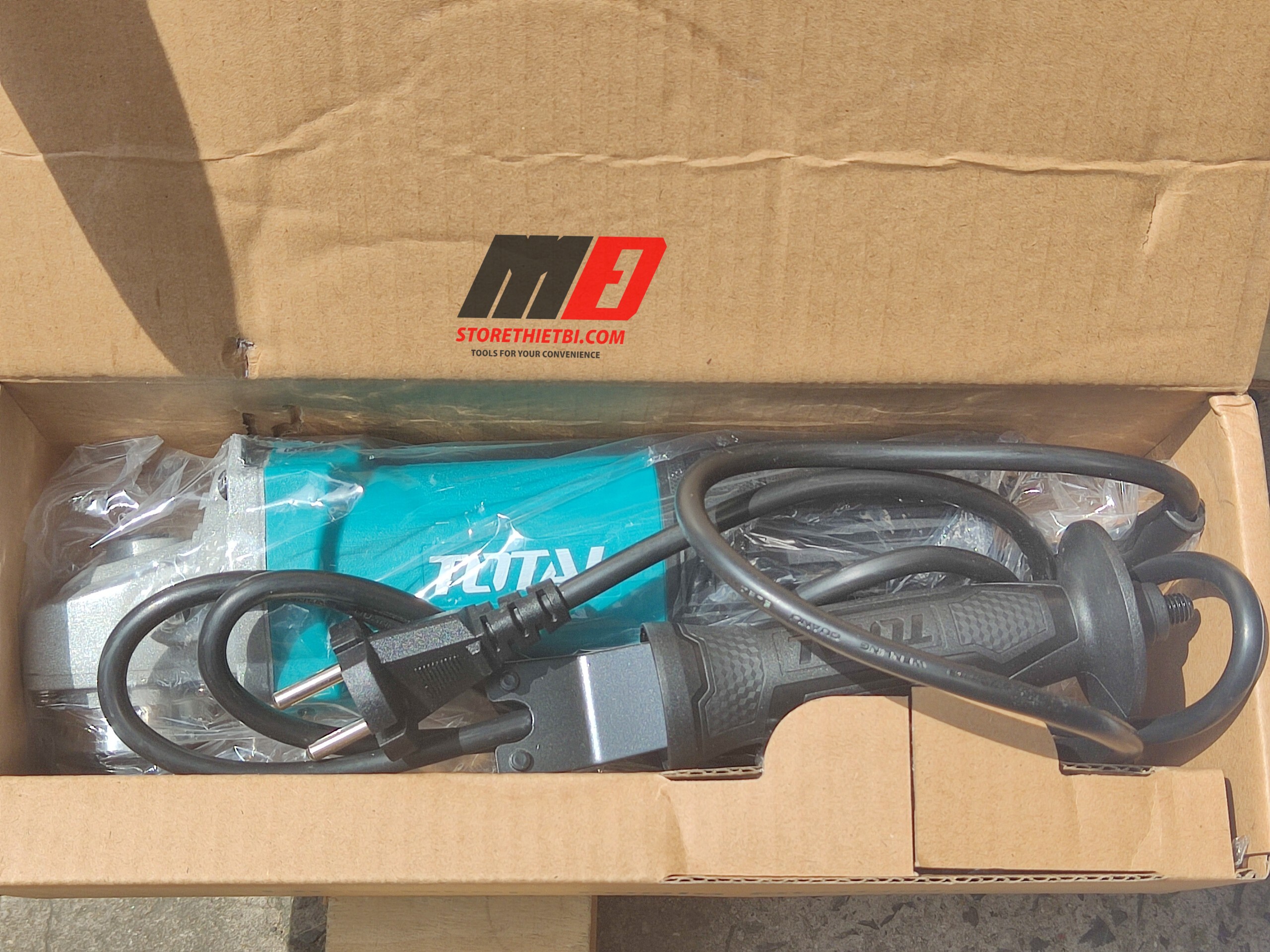 TG10710056 Máy mài góc  750W total