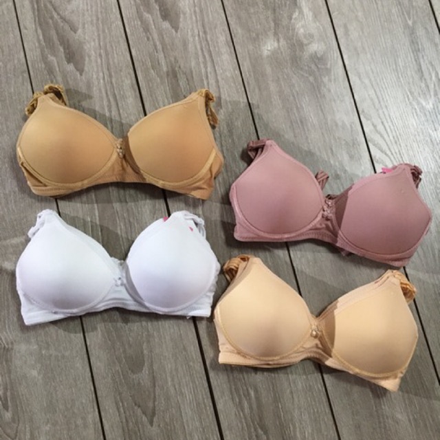Áo ngực mút mỏng, không gọng