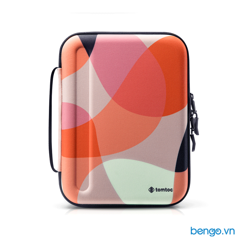 Túi chống sốc iPad Pro 11"/Tablet/Notebook TOMTOC (USA) PadFolio Eva Case Mixed Orange - A06-002M01