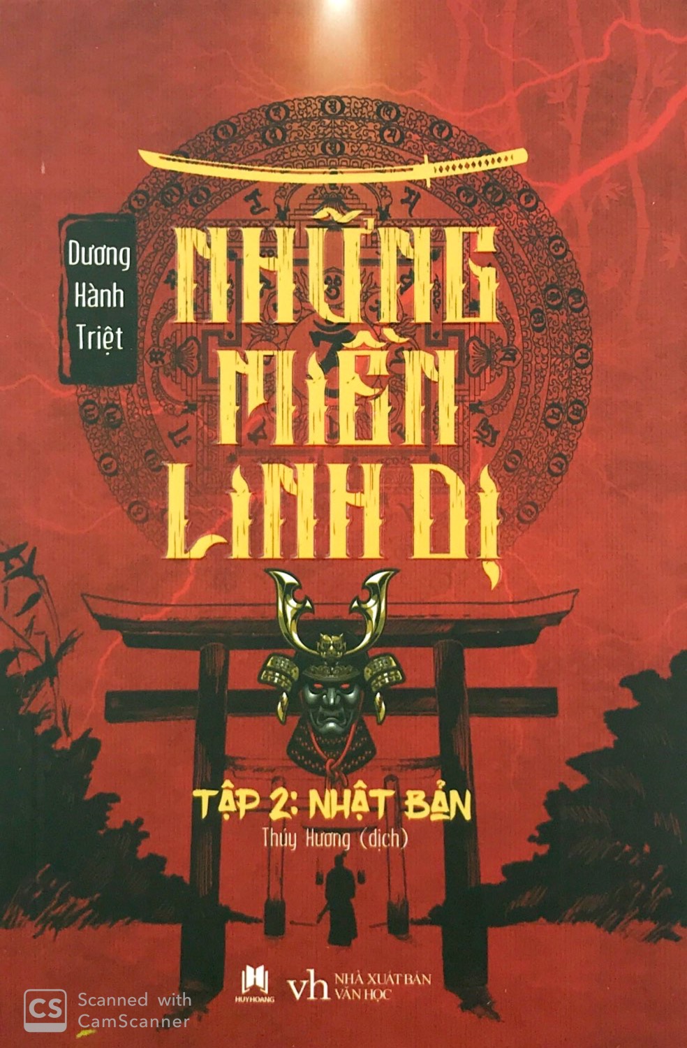Những miền linh dị - trọn bộ 4 tập