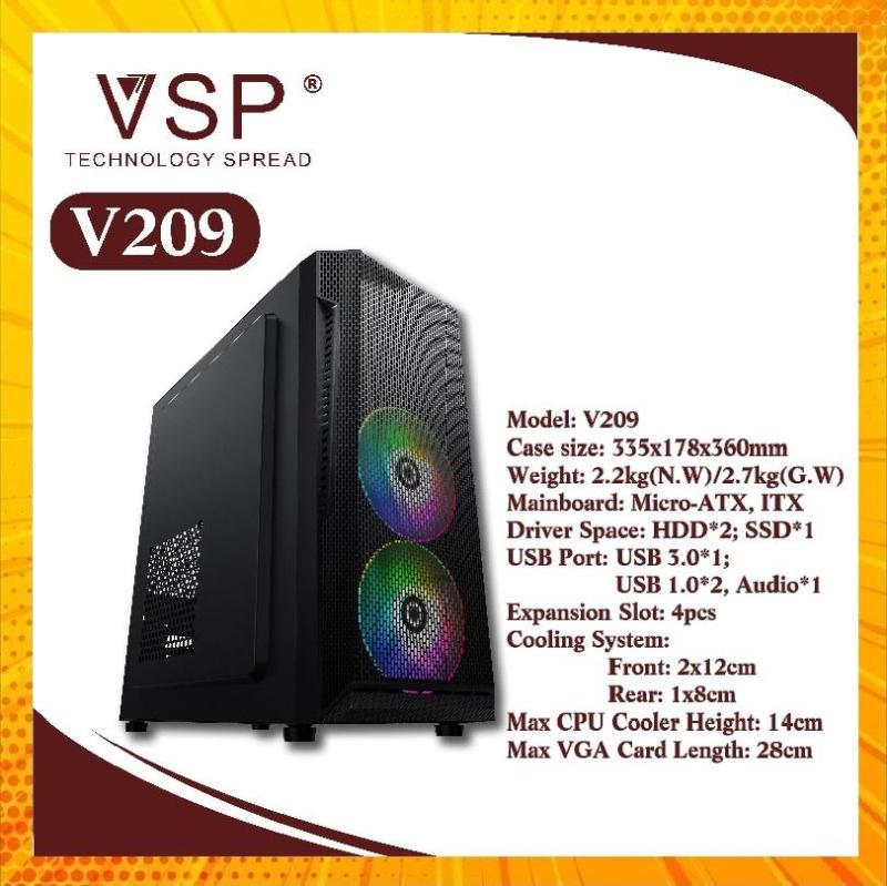 Bảng giá Case VSP V209  - USB 3.0 Phong Vũ