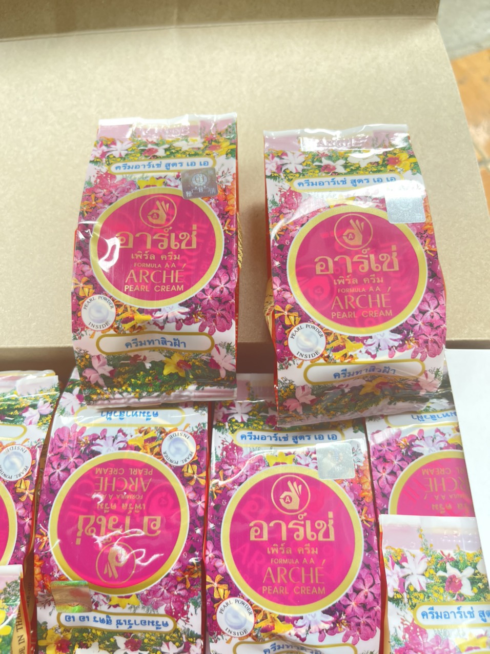 Kem Arche Pearl Cream Thái chính hãng