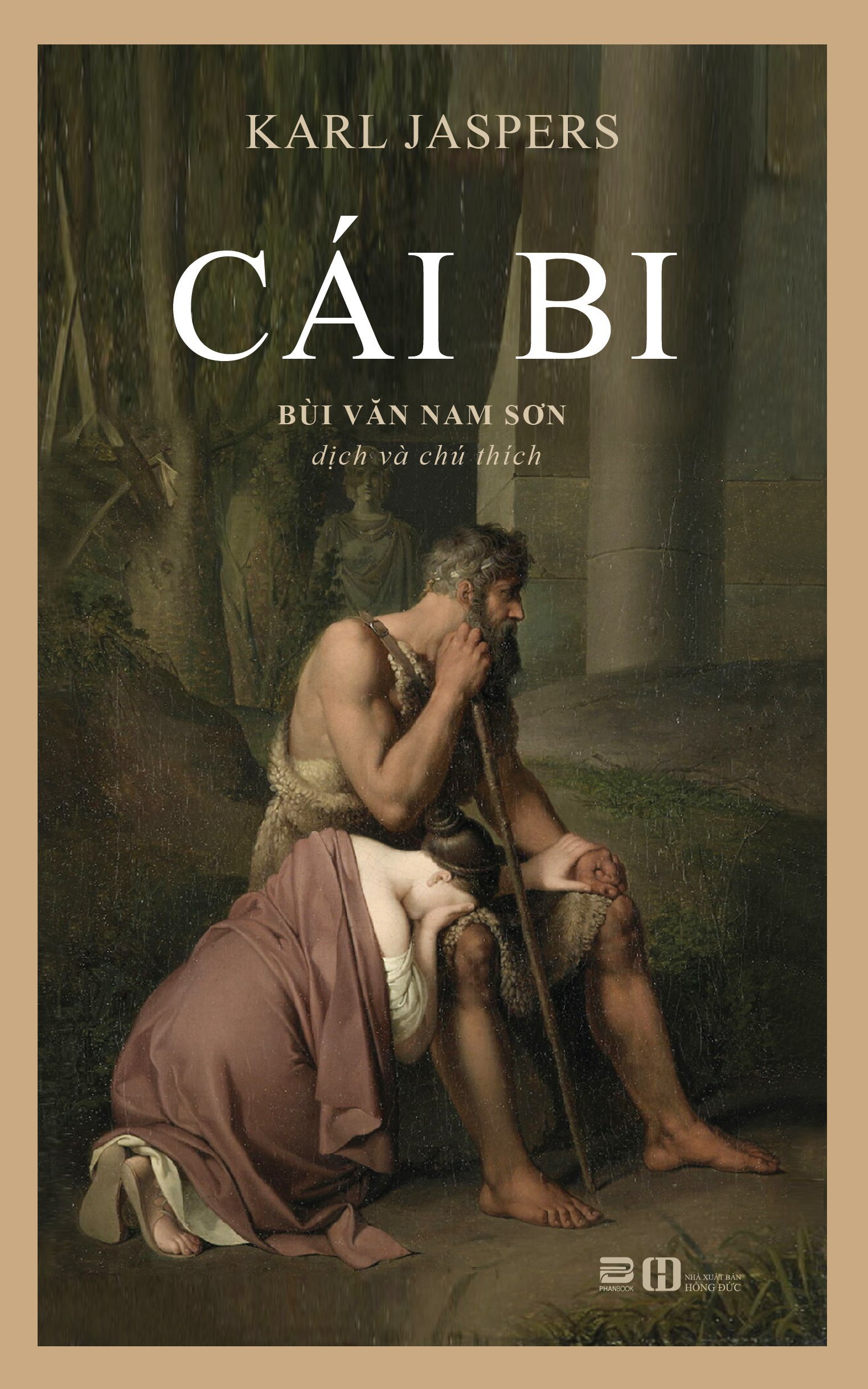 Sách - cái bi - karl jaspers