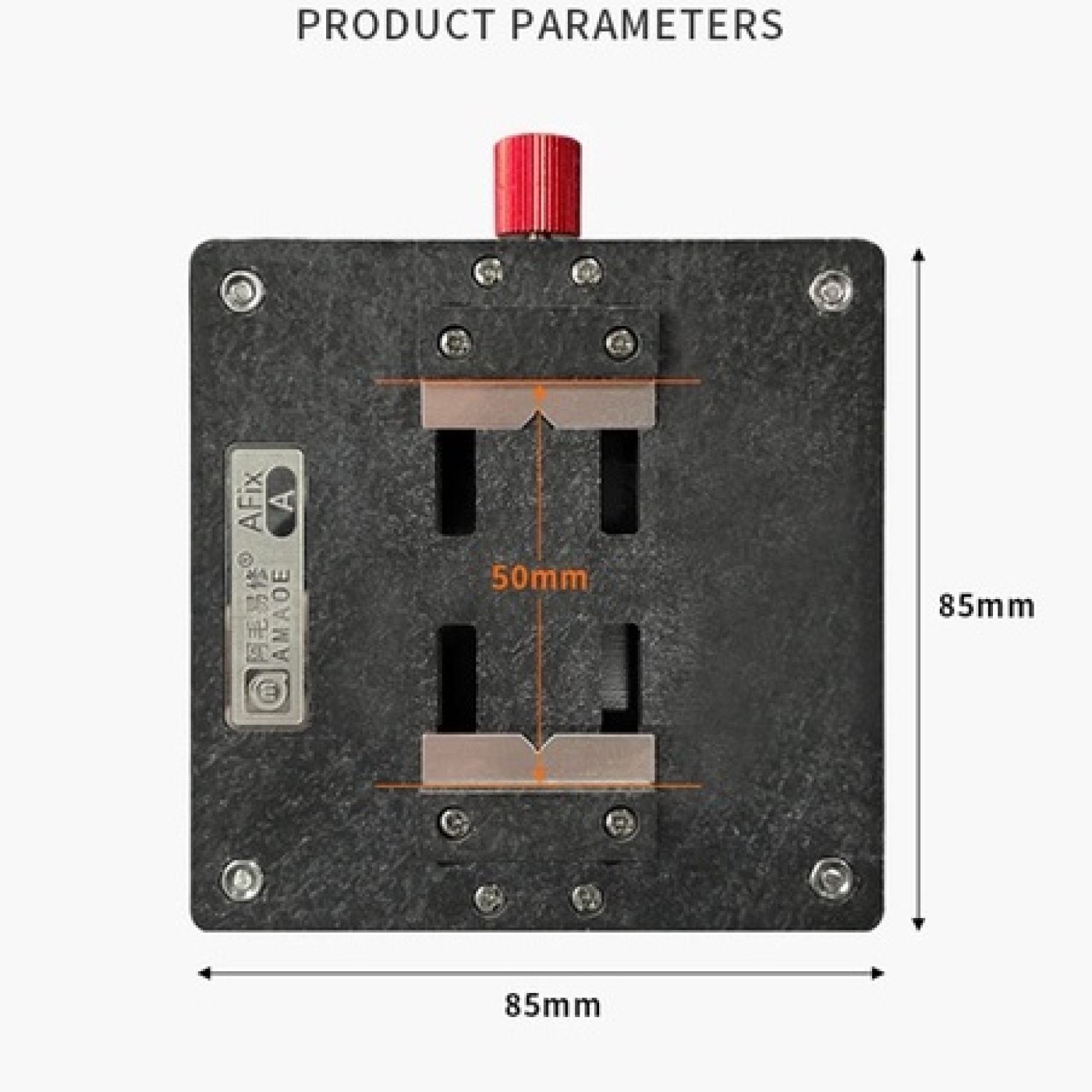 Kẹp main mini, kẹp ic đa năng AFix-A