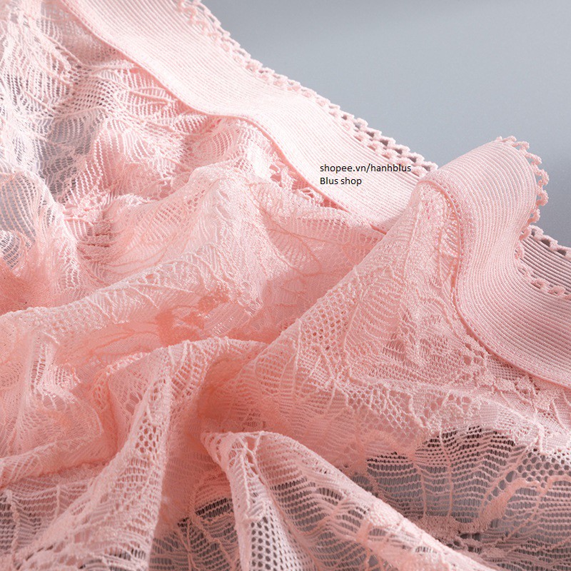Panties seamless blending lace flower code 8423 [brastore]