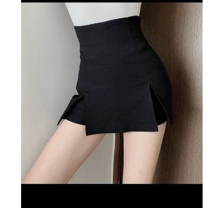 [HCM]Chân Váy Ôm Xẻ Hai Bên Cực Chất
