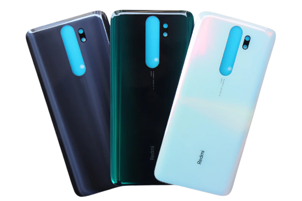 NẮP LƯNG + CAM XIAOMI REDMI NOTE 8 PRO ZIN