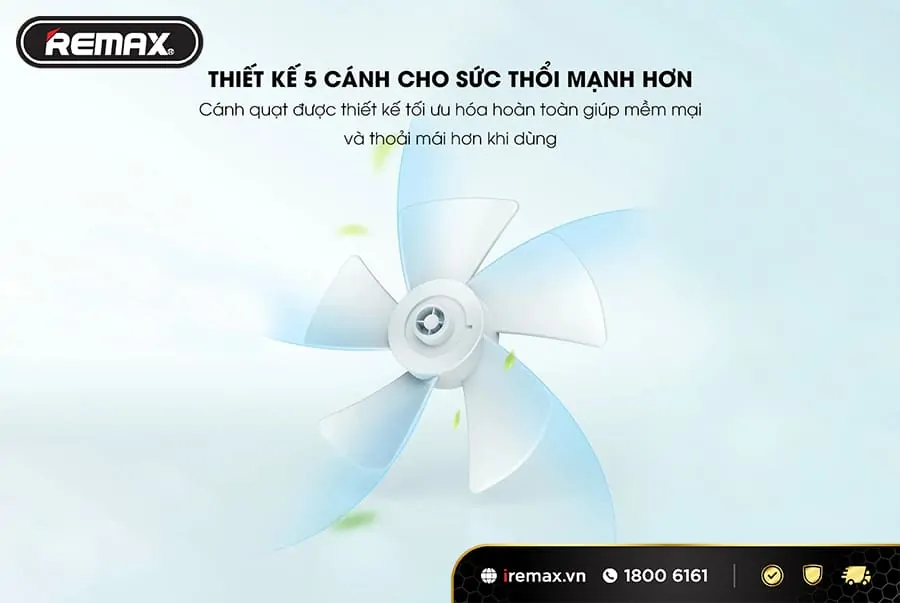 Quạt Remax Life RL-FN26
