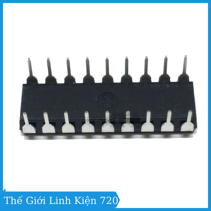 IC CD4513 DIP18 18 chân cắm