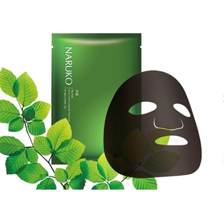 Mặt Nạ Naruko Mask Sheet Trà Xanh 25ml