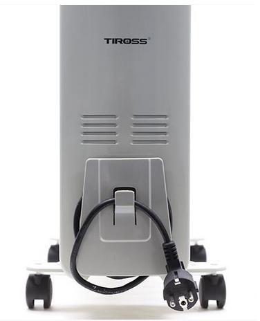 ( CHÍNH HÃNG BH 12 THÁNG)Máy sưởi dầu Tiross TS923