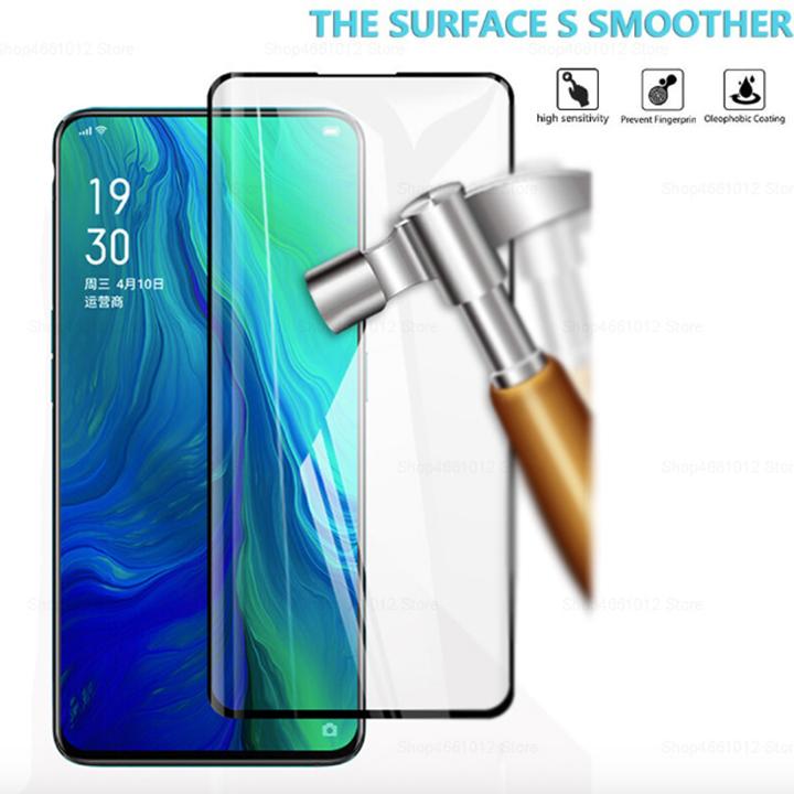 Miếng dán cường lực FULL màn hình OPPO RENO 2