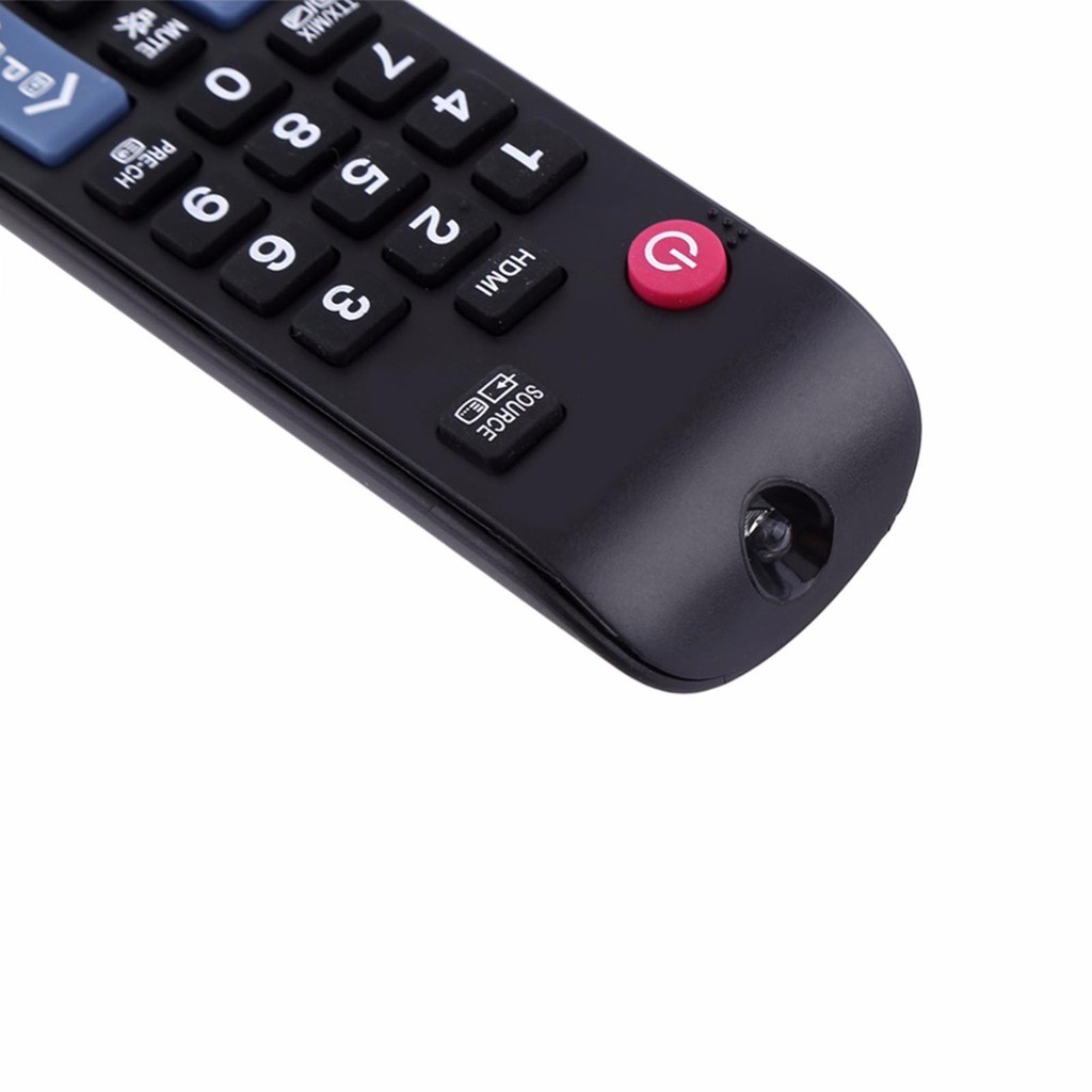 Điều khiển - Remote TV Samsung (Cho tất các đời TV Samsung kể cả Smart 4K).