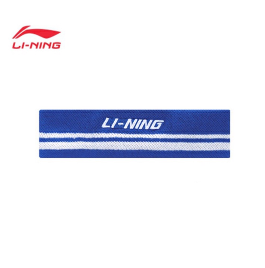 Băng đầu chặn mồ hôi li-ning