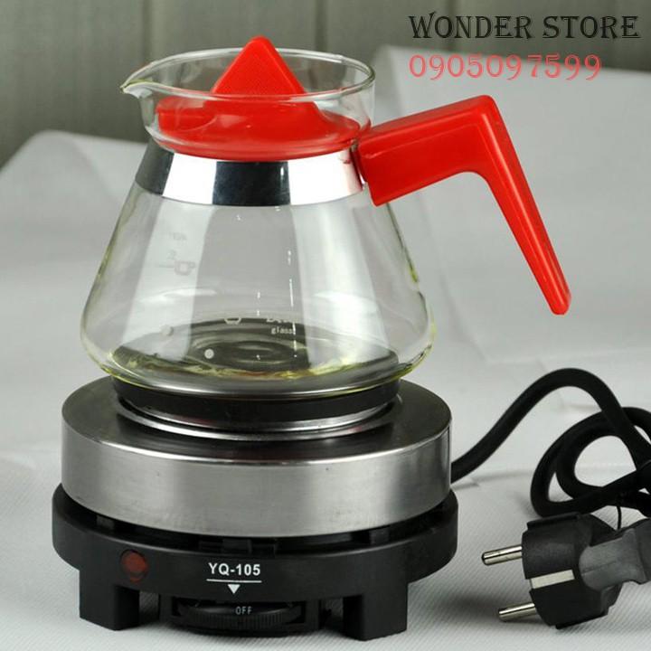[HCM]Bếp điện mini pha trà cà phê đa dụng