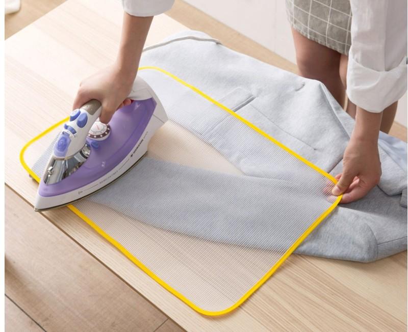 Tấm Ủi Đồ Cách Nhiệt 40x60cm (giao màu ngẫu nhiên)