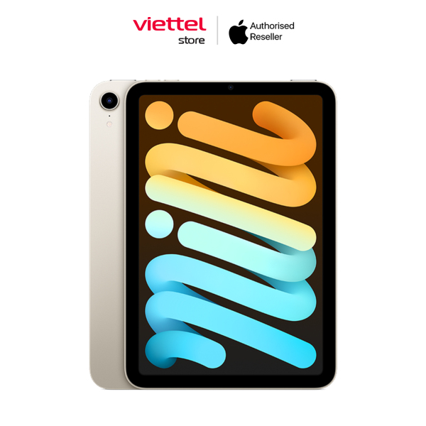 Apple iPad mini (Gen 6) WIFI Chính hãng (ZA/A) [Viettel Store]