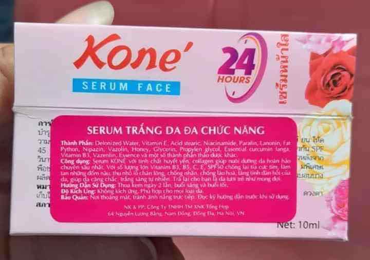 Serum trắng da đa chức năng kone - SERUM KONE