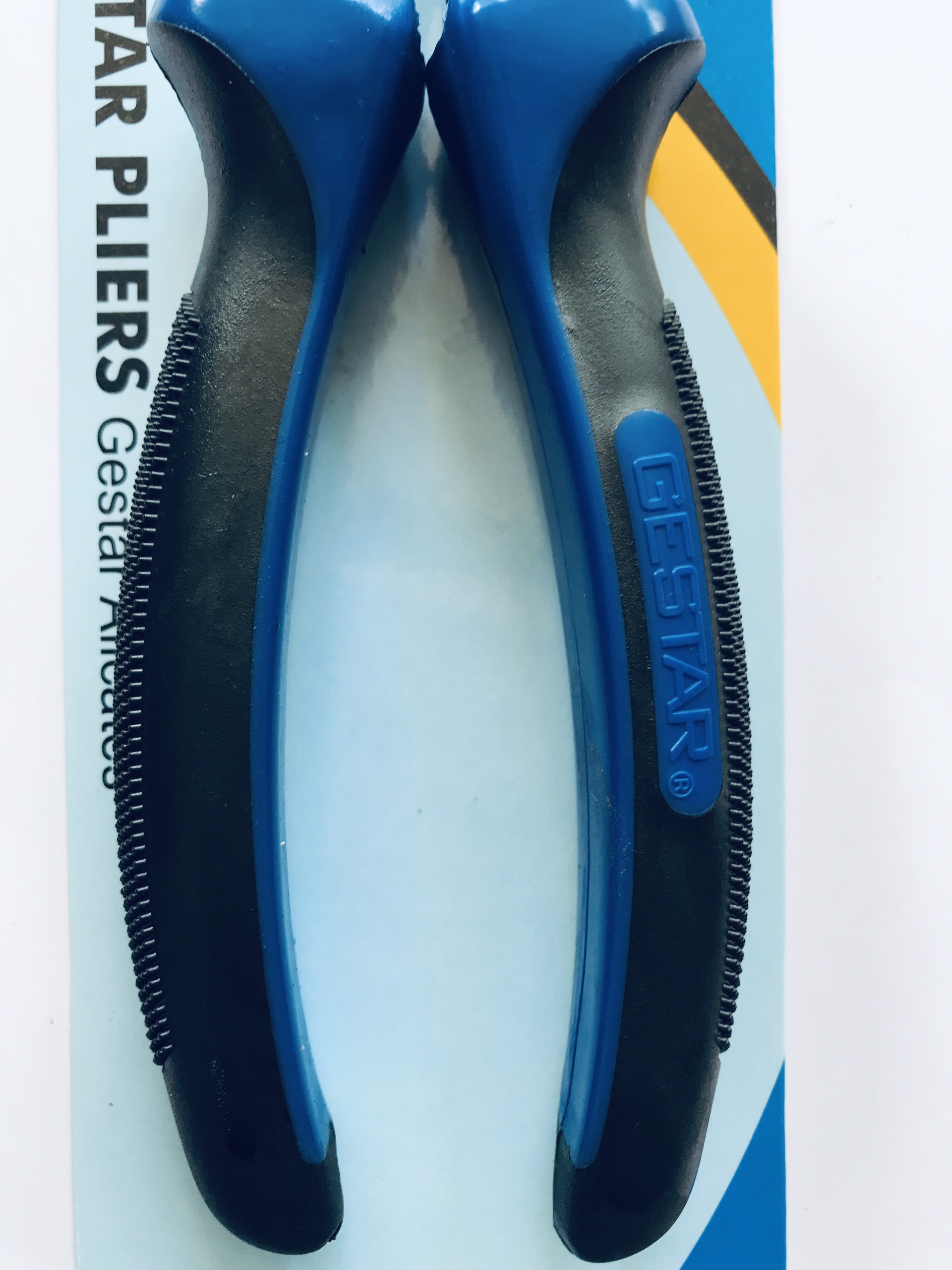 Kìm cắt 7 xanh đen 995-217 GESTAR
