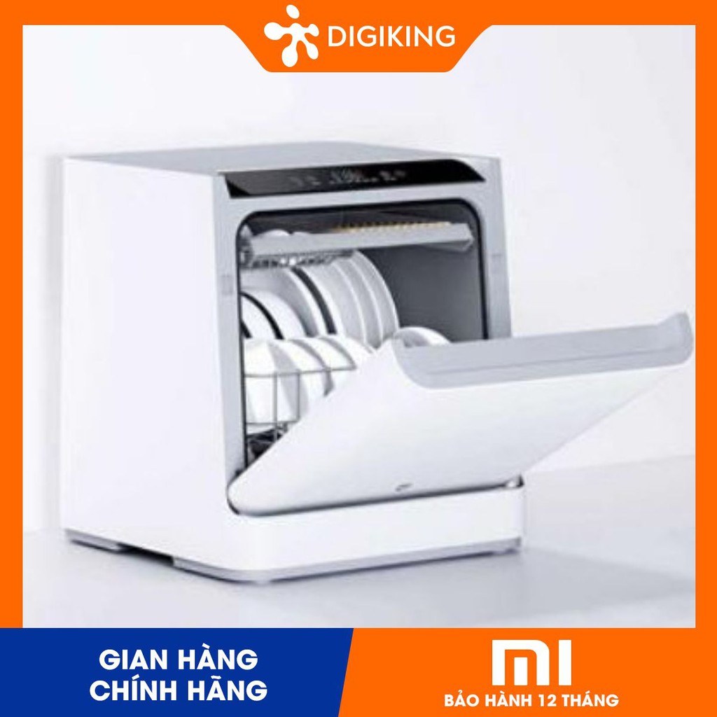 Máy rửa bát # Xiaomi Mijia internet Dishwasher sản phẩm chất lượng cao đảm bảo sức khỏe người dùng cam kết cung cấp mặt hàng đang được săn đón