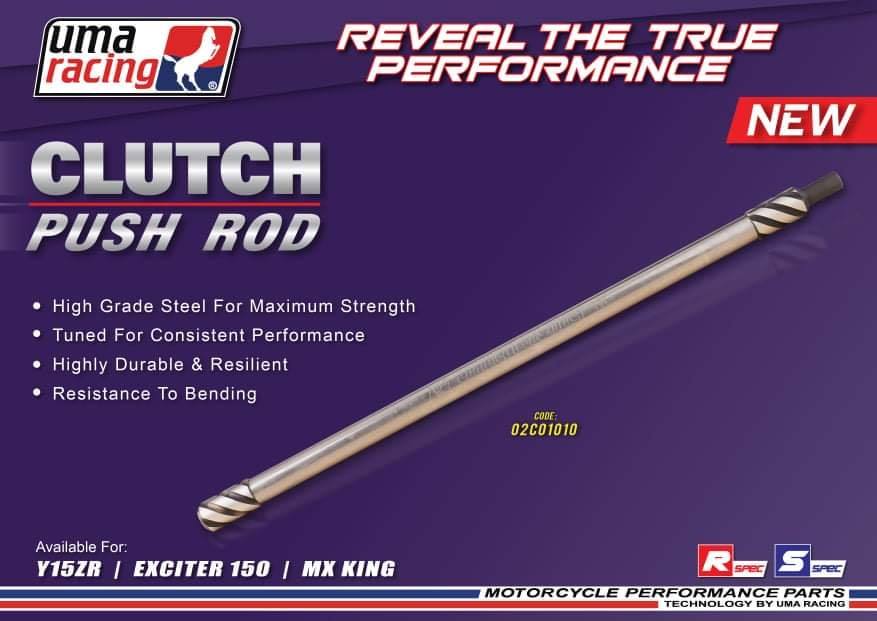 [HCM]TY CÔN UMA RACING DÀNH CHO EXCITER 135 - 150