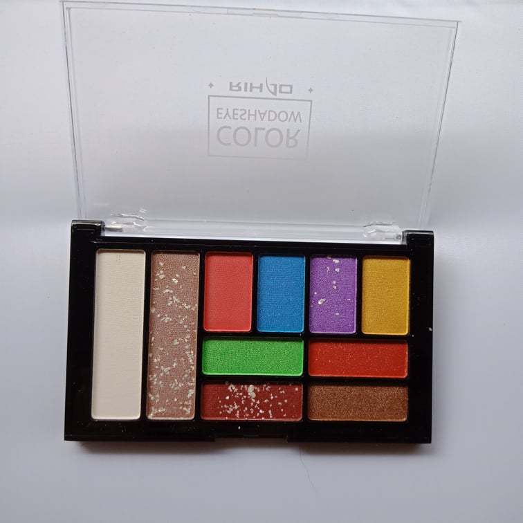 [HCM]Phấn Mắt Color Eyeshadow Có Nhũ