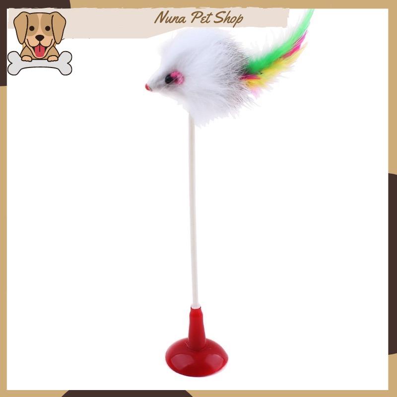 Chuột đồ chơi cho mèo cưng