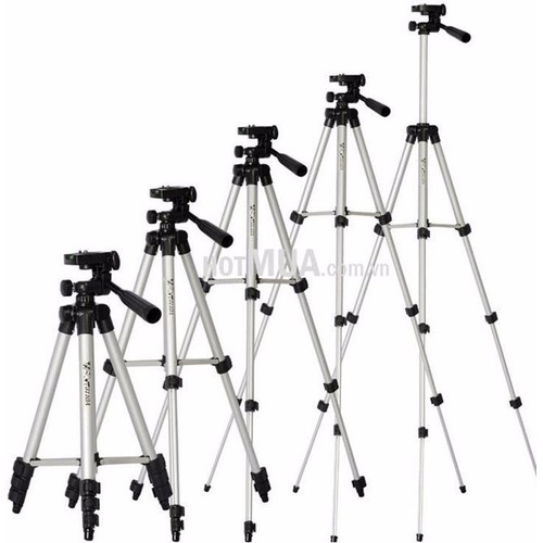 Giá Đỡ 3 Chân Đế Chụp Hình Tripod TF-3110