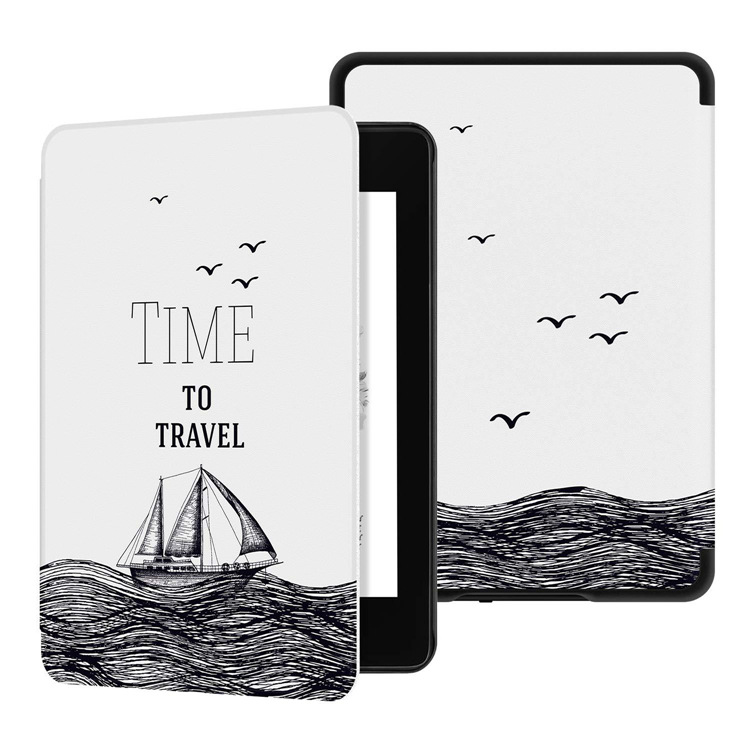 Bao da/Case/Cover máy đọc sách Kindle Basic/Paperwhite/Oasis