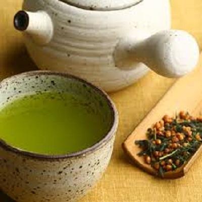 TRÀ GẠO LỨT MATCHA UJI 200G