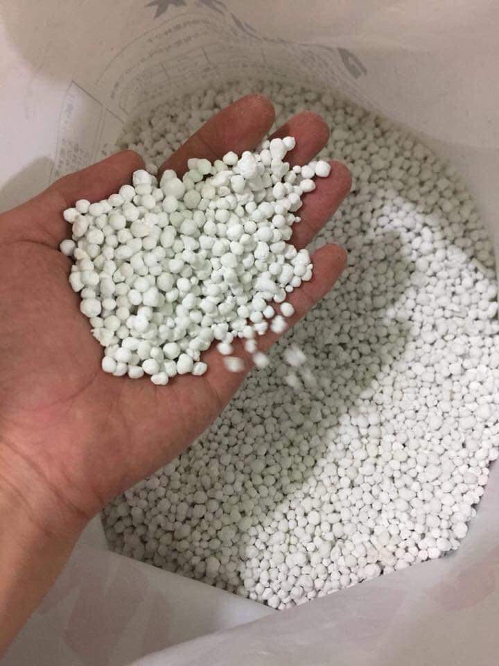 Gói 100gr Phân bón cao cấp Nhật Bản Magamp K dùng trộn đất trồng cây, đặt mặt chậu (phan tan chậm trắng)