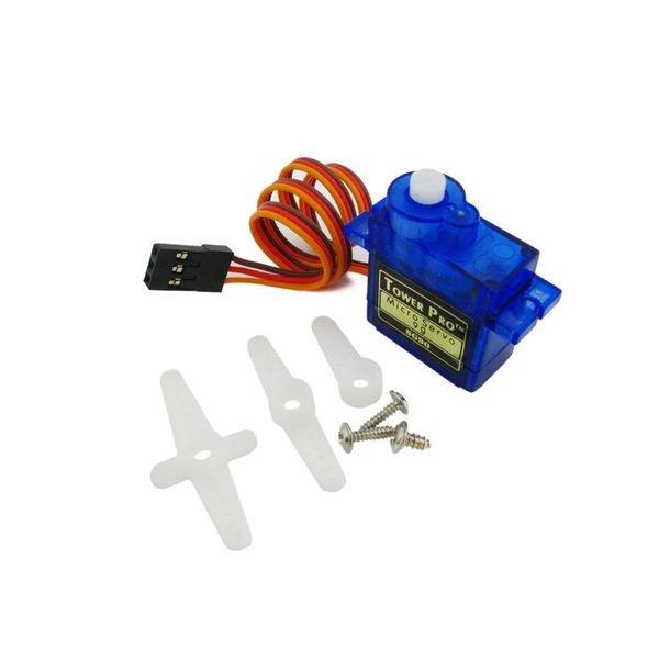 Servo xanh 9G