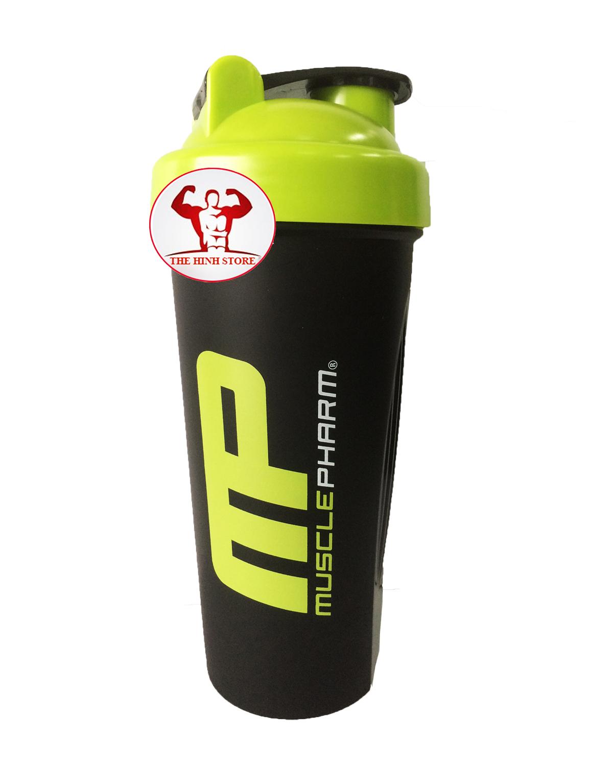 BÌNH LẮC (SHAKER)  MUSCLEPHARM