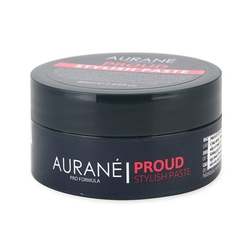 [CHÍNH HÃNG] [SÁP MỀM] Sáp vuốt tóc Aurane Proud Stylish Paste 80ml - Hàng Pháp