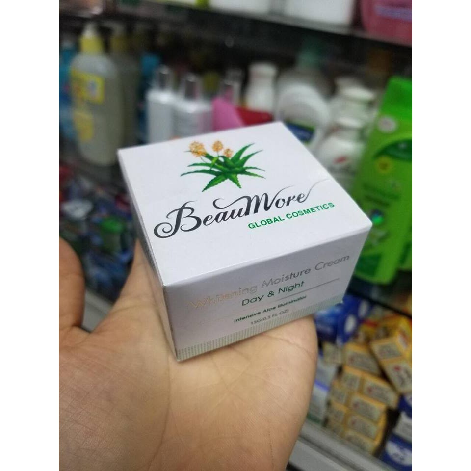 Kem Beaumore  15g nha đam
