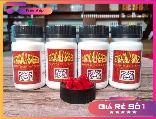 Nhộng đỏ 5 viên cho gà đá- trước đá 60 phút - nhộng đỏ 5 viên cho gà đá