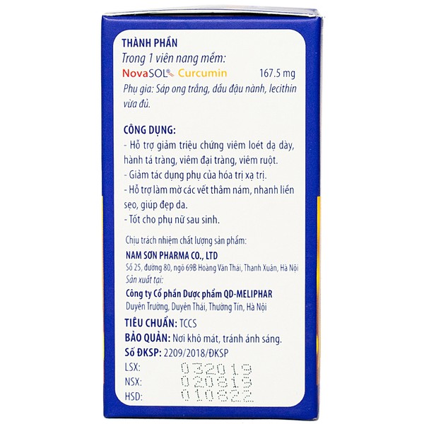 Curmin Lead Softgel ( 30 V)